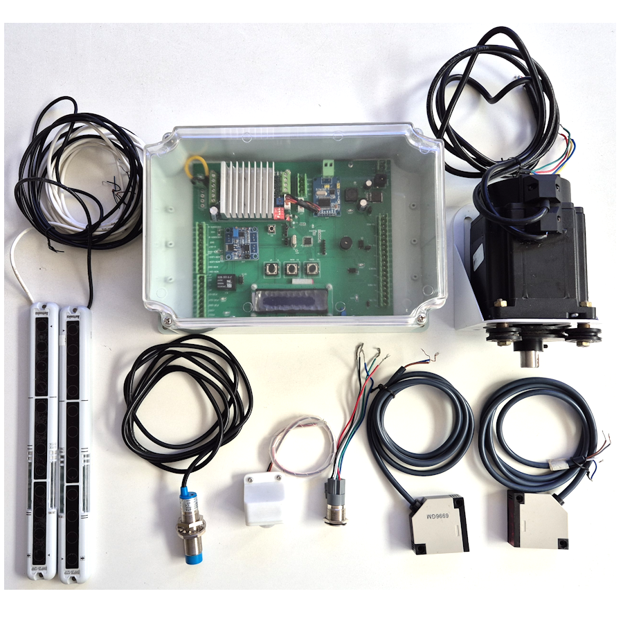 Sash Controller